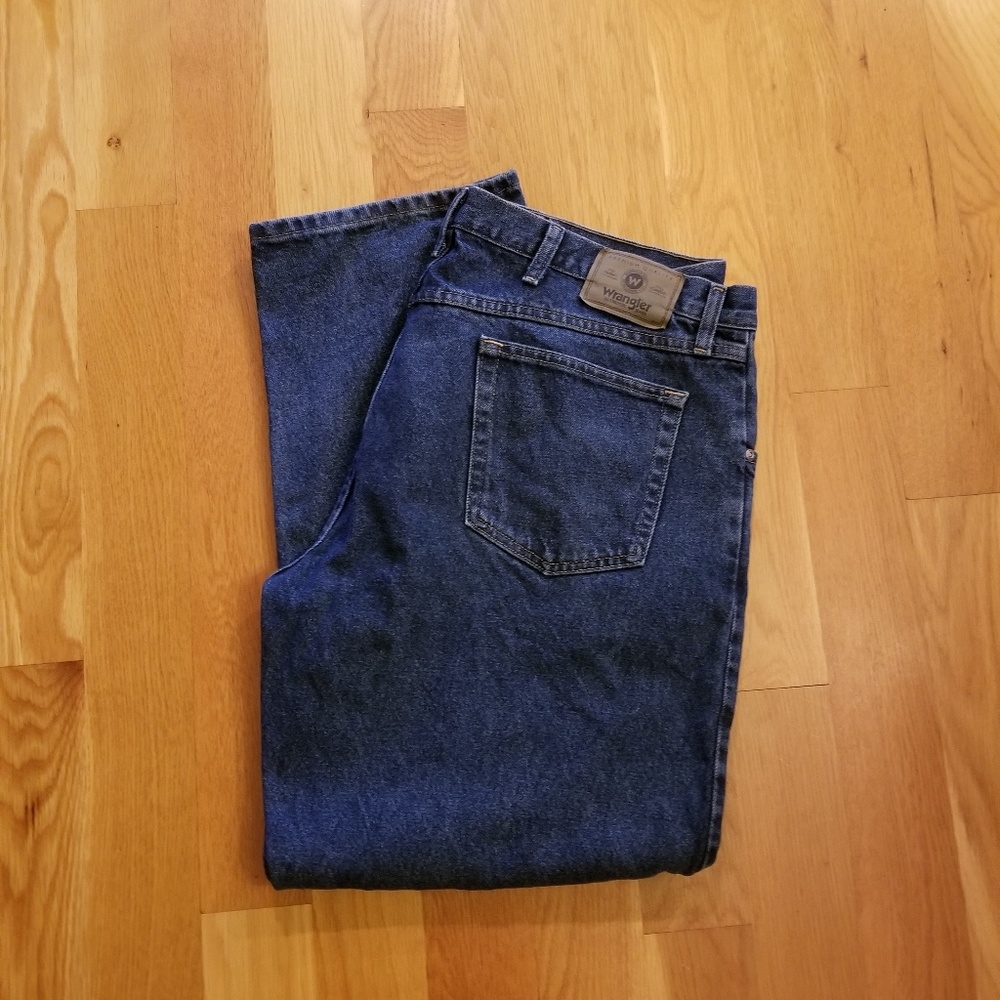 Men's Wrangler Jeans